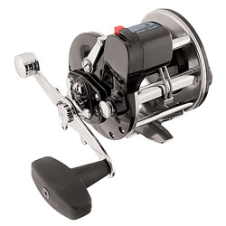 Penn Level Wind Reel with Line Counter  Penn Level Wind Reel with Line  Counter Review