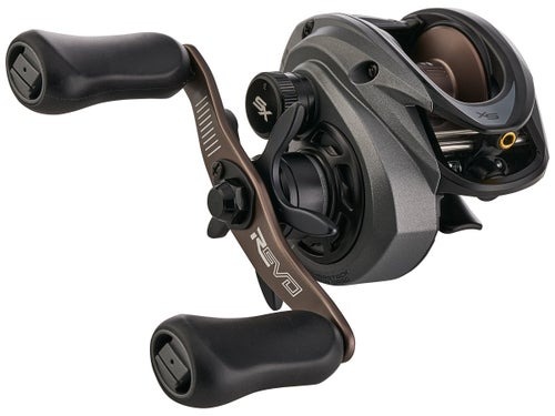 Abu Garcia Revo SX LP Baitcasting Reels