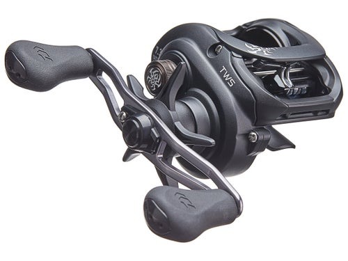 Daiwa Tatula 200 Baitcasting Reels